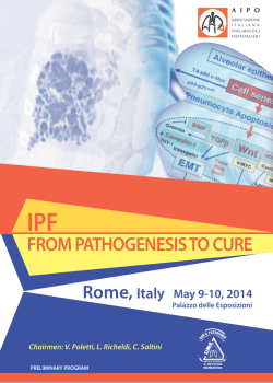 FROM PATHOGENESIS TO CURE