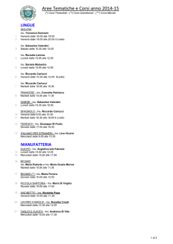 clicca qui - San Salvo in piazza