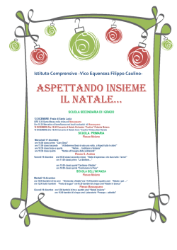 aspettando ins il natale&hellip; - Vico Equense 2
