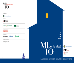 Scarica il programma in formato