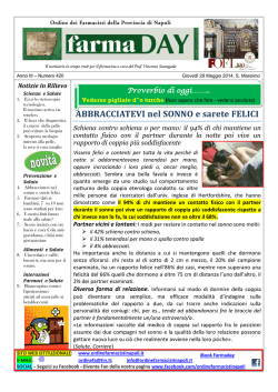 ABBRACCIATEVI nel SONNO e sarete FELICI
