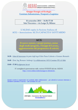 Lettera in stile professionale