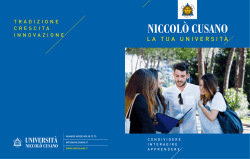 Brochure 2014-2015