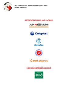 Programma Corso AIUC Lombardia 2014