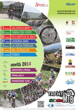 Brochure - Trentino MTB