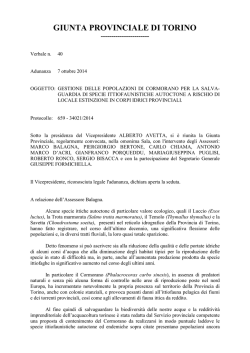 659-34021/2014 - Provincia di Torino
