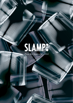 Slamp News 2014