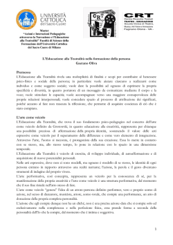 Gaetano Oliva - Volare Insieme