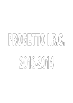 Progetto IRC