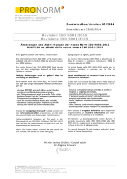 RD 05/2014 ISO