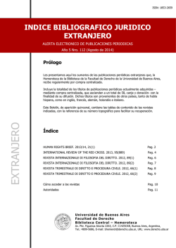 A&ntilde;o 5 - Facultad de Derecho - Universidad de Buenos Aires