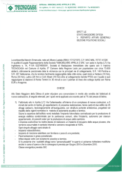 Tecnocasa Immobiliare Aprilia 2 SRL di Emanuela Mancini