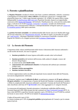 appunti corso botanica forestale 2 - ATA