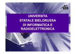 (Microsoft PowerPoint - BSUIR presentation IT