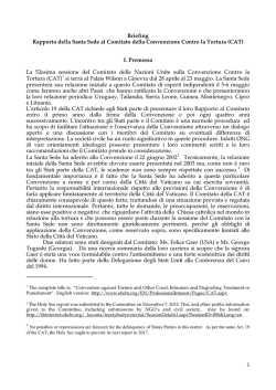 dettagliato documento