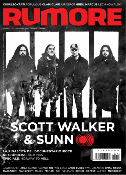 Leggi la recensione su Rumore