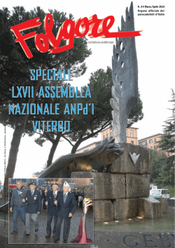Folgore 03-04 2014 - Paracadutisti Firenze