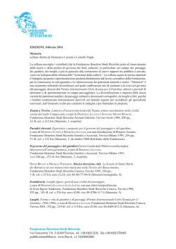 catalogo edizioni FBSR-febbraio2014.indd