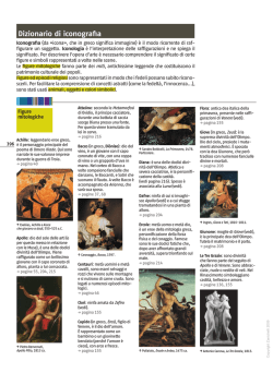ARTEdizionario_iconografia