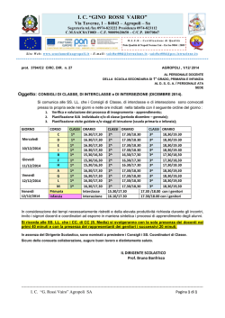 leggi - Scuolamediaagropoli.it