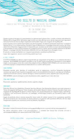 Scarica il programma del workshop in formato PDF