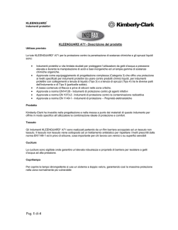 KLEENGUARD&reg; - Monteservice