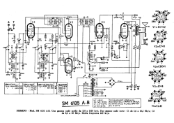 Siemens SM6135 A-B