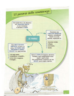 Antologia &ndash; la favola