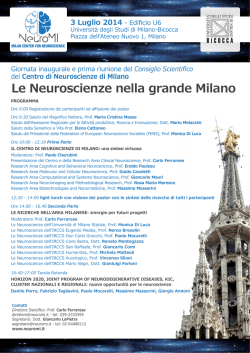locandina neuromi vers2.ai - Universit&agrave; degli Studi di Milano