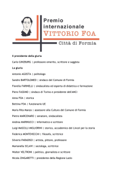 giuria - Gazzettino del Golfo
