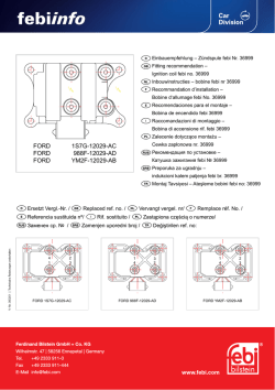 36999 - pdf - EasyCarParts