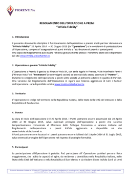 Tipi di InViola Card