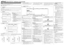 Foglio istruzioni EPK4BHX