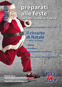 circuito di Natale
