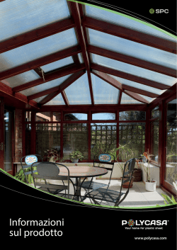 Informazioni sul prodotto