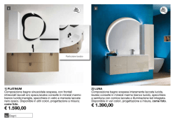 Bagni - Asta del Mobile