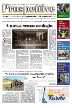 N&deg; 30 Domenica 3