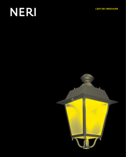 Light 801 brochure