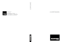 corporate_ufficio (10,5 Mb) - Newform Ufficio