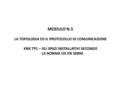 MODULO N.5 - ScuolaRadioElettra