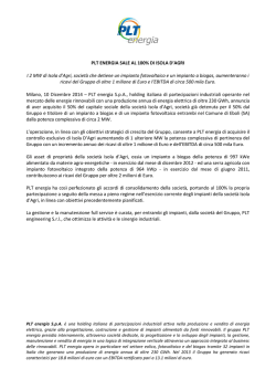 PLT Energia - cdr