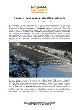 Informazioni di viaggio (PDF)
