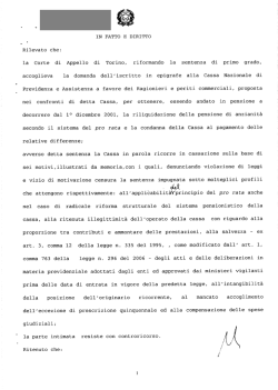 25689_12_2014 - Corte di Cassazione