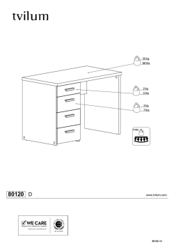max. lbs kg 30 66 lbs kg 2 4 lbs kg 3 7 www.tvilum.com