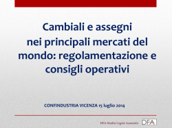 Dalle Nogare - AIVI Web TV