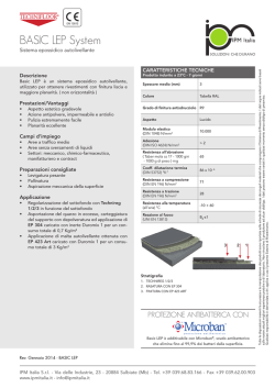 BASIC LEP System