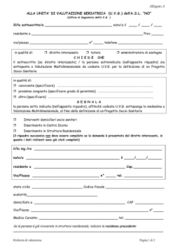 Allegato A - ASL 13 Novara