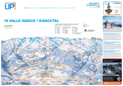 e 118 10 valle isarco / eisacktal