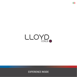 EXPERIENCE INSIDE