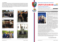 Notiziario 55 - Ispettorato veneto